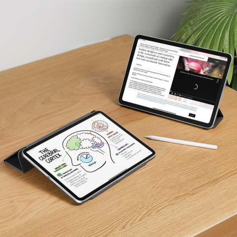 ESR REBOUND MAGNETIC IPAD PRO 13" 7 / 8 / 2024-2025 BLACK ESR