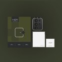 OSŁONA APARATU HOFI CAMRING PRO+ GALAXY S24 ULTRA BLACK Hofi