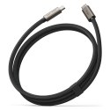 RINGKE USB 3.2 GEN 2X2 TYPE-C CABLE PD 240W 100CM BLACK Ringke