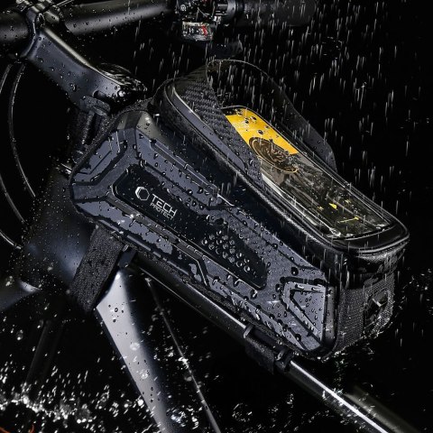 SAKWA TECH-PROTECT V2 UNIVERSAL BIKE MOUNT "L" BLACK Tech-Protect