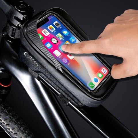 SAKWA TECH-PROTECT V2 UNIVERSAL BIKE MOUNT "M" BLACK Tech-Protect