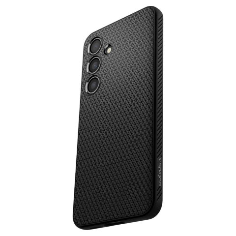SPIGEN LIQUID AIR GALAXY S24 MATTE BLACK Spigen