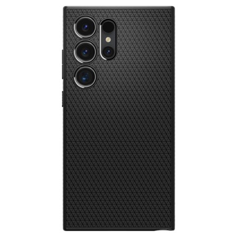 SPIGEN LIQUID AIR GALAXY S24 ULTRA MATTE BLACK Spigen