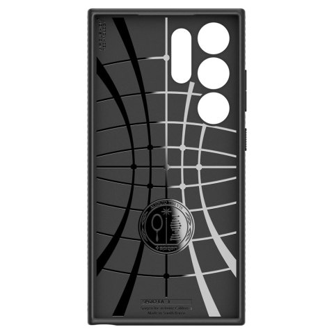 SPIGEN LIQUID AIR GALAXY S24 ULTRA MATTE BLACK Spigen