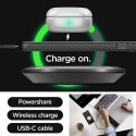 SPIGEN LIQUID AIR GALAXY S24 ULTRA MATTE BLACK Spigen