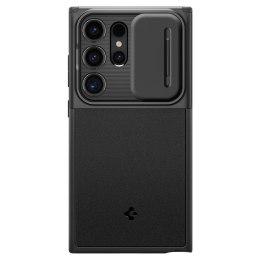 SPIGEN OPTIK ARMOR GALAXY S24 ULTRA BLACK Spigen