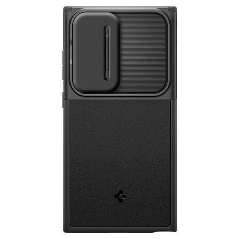 SPIGEN OPTIK ARMOR GALAXY S24 ULTRA BLACK Spigen