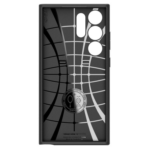 SPIGEN OPTIK ARMOR GALAXY S24 ULTRA BLACK Spigen
