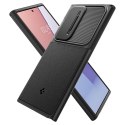 SPIGEN OPTIK ARMOR GALAXY S24 ULTRA BLACK Spigen