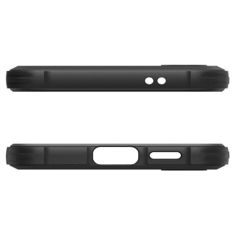 SPIGEN RUGGED ARMOR GALAXY S24 MATTE BLACK Spigen