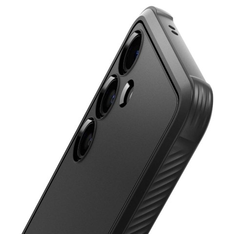 SPIGEN RUGGED ARMOR GALAXY S24 MATTE BLACK Spigen