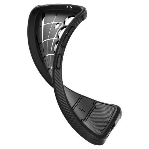 SPIGEN RUGGED ARMOR GALAXY S24 MATTE BLACK Spigen