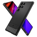 SPIGEN RUGGED ARMOR GALAXY S24 ULTRA MATTE BLACK Spigen