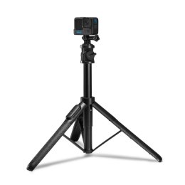 SPIGEN S560W BLUETOOTH SELFIE STICK LONG TRIPOD BLACK Spigen