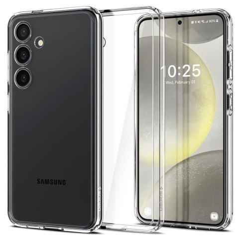 SPIGEN ULTRA HYBRID GALAXY S24 CRYSTAL CLEAR Spigen