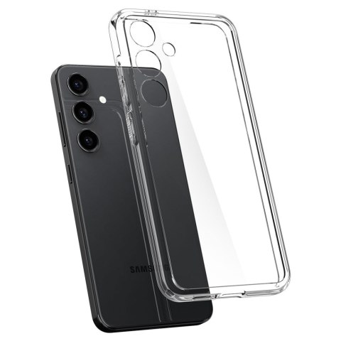 SPIGEN ULTRA HYBRID GALAXY S24 CRYSTAL CLEAR Spigen