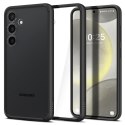 SPIGEN ULTRA HYBRID GALAXY S24 MATTE BLACK Spigen