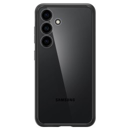 SPIGEN ULTRA HYBRID GALAXY S24 MATTE BLACK Spigen