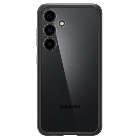 SPIGEN ULTRA HYBRID GALAXY S24 MATTE BLACK Spigen