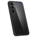 SPIGEN ULTRA HYBRID GALAXY S24 MATTE BLACK Spigen