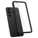 SPIGEN ULTRA HYBRID GALAXY S24 MATTE BLACK Spigen