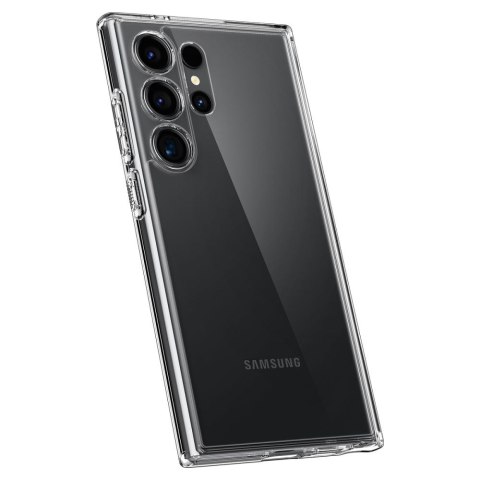 SPIGEN ULTRA HYBRID GALAXY S24 ULTRA CRYSTAL CLEAR Spigen
