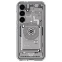 SPIGEN ULTRA HYBRID GALAXY S24 ZERO ONE WHITE Spigen