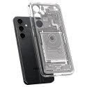 SPIGEN ULTRA HYBRID GALAXY S24 ZERO ONE WHITE Spigen