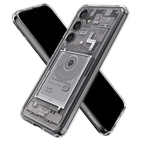 SPIGEN ULTRA HYBRID GALAXY S24 ZERO ONE WHITE Spigen