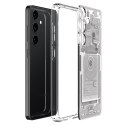 SPIGEN ULTRA HYBRID GALAXY S24 ZERO ONE WHITE Spigen