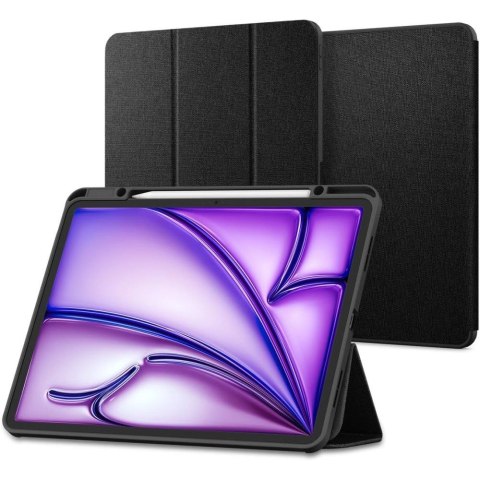 SPIGEN URBAN FIT IPAD AIR 10.9" 4 / 5 / 2020-2022 / 11" 6 / 7 / 8 / 2024-2026 BLACK Spigen