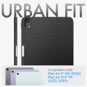 SPIGEN URBAN FIT IPAD AIR 10.9" 4 / 5 / 2020-2022 / 11" 6 / 7 / 8 / 2024-2026 BLACK Spigen