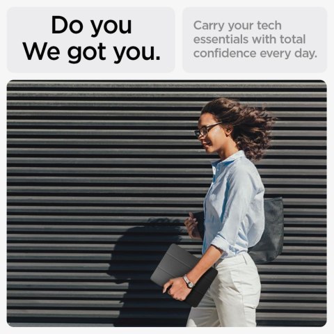 SPIGEN URBAN FIT IPAD AIR 10.9" 4 / 5 / 2020-2022 / 11" 6 / 7 / 8 / 2024-2026 BLACK Spigen