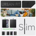 SPIGEN URBAN FIT IPAD AIR 10.9" 4 / 5 / 2020-2022 / 11" 6 / 7 / 8 / 2024-2026 BLACK Spigen