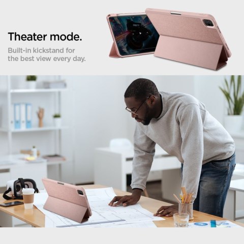 SPIGEN URBAN FIT IPAD PRO 11 5 / 6 / 2024-2025 ROSE GOLD Spigen