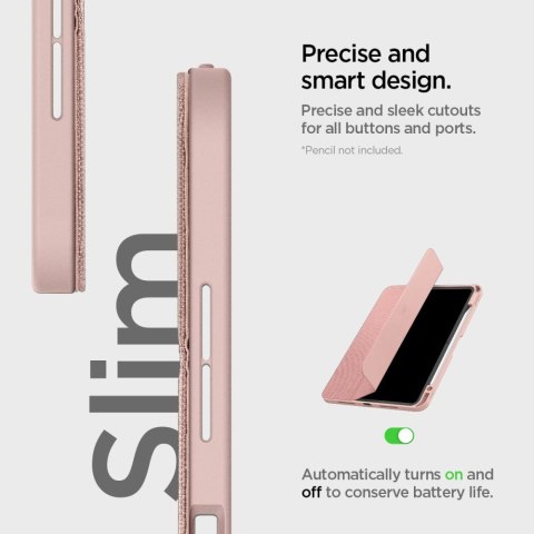 SPIGEN URBAN FIT IPAD PRO 11 5 / 6 / 2024-2025 ROSE GOLD Spigen