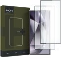 SZKŁO HARTOWANE HOFI GLASS PRO+ 2-PACK GALAXY S24 ULTRA BLACK Hofi
