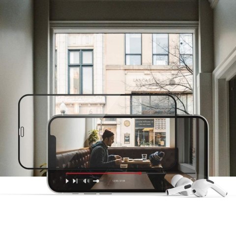 SZKŁO HARTOWANE HOFI GLASS PRO+ 2-PACK GALAXY S24 ULTRA BLACK Hofi
