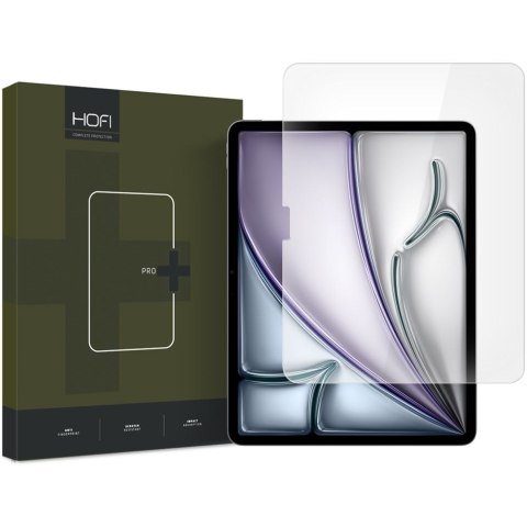SZKŁO HARTOWANE HOFI GLASS PRO+ IPAD AIR 11" 6 / 7 / 8 / 2024-2026 CLEAR Hofi