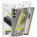SZKŁO HARTOWANE RINGKE EASY SLIDE 2-PACK GALAXY S24 ULTRA CLEAR Ringke