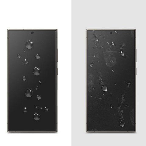 SZKŁO HARTOWANE RINGKE EASY SLIDE 2-PACK GALAXY S24 ULTRA CLEAR Ringke