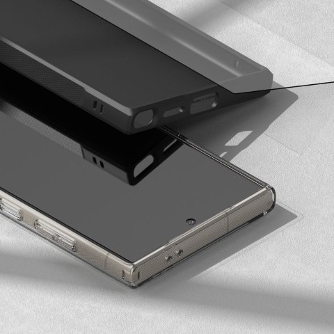 SZKŁO HARTOWANE RINGKE EASY SLIDE 2-PACK GALAXY S24 ULTRA CLEAR Ringke