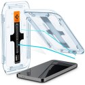 SZKŁO HARTOWANE SPIGEN GLAS.TR "EZ FIT" 2-PACK GALAXY S24 / S25 CLEAR Spigen