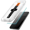 SZKŁO HARTOWANE SPIGEN GLAS.TR "EZ FIT" 2-PACK GALAXY S24 / S25 CLEAR Spigen