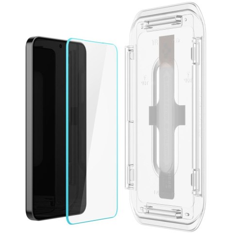 SZKŁO HARTOWANE SPIGEN GLAS.TR "EZ FIT" 2-PACK GALAXY S24 / S25 CLEAR Spigen