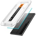 SZKŁO HARTOWANE SPIGEN GLAS.TR "EZ FIT" 2-PACK GALAXY S24 ULTRA CLEAR Spigen