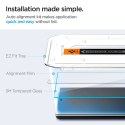 SZKŁO HARTOWANE SPIGEN GLAS.TR "EZ FIT" 2-PACK GALAXY S24 ULTRA CLEAR Spigen