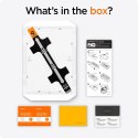 SZKŁO HARTOWANE SPIGEN GLAS.TR "EZ FIT" IPAD AIR 11" 6 / 7 / 8 / 2024-2026 CLEAR Spigen