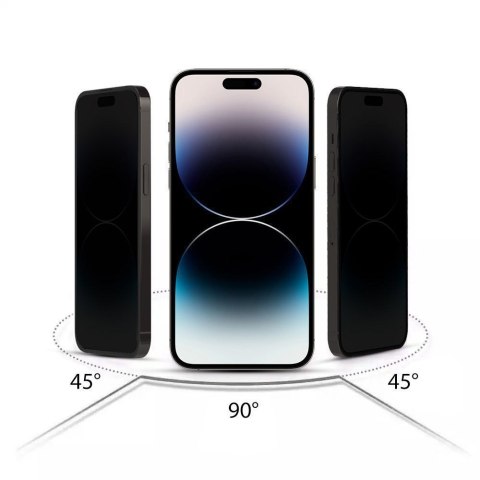 SZKŁO PRYWATYZUJĄCE HOFI ANTI SPY GLASS PRO+ GALAXY S24 ULTRA PRIVACY Hofi