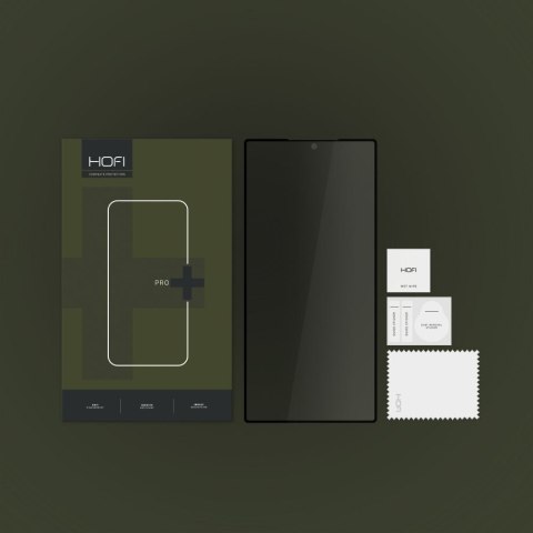 SZKŁO PRYWATYZUJĄCE HOFI ANTI SPY GLASS PRO+ GALAXY S24 ULTRA PRIVACY Hofi